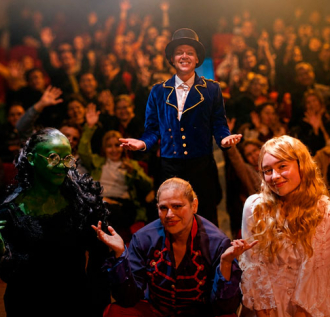 Wicked: una historia sobre el poder, la empatía y la diferencia