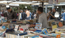 Feria de libros