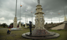 Monumento Banderas