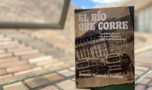 Carátula de libro El río que corre