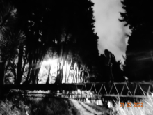 Parque de Las Brujas, el Cortijo, Engativá