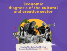 Economic analysis of the cultural and creative sector 2014 - 2021