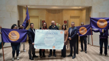 Firma acuerdo entre SDDE, SCRD y COTELCO Juntos por el Agua