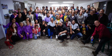 Personas unidas en barrios vivos