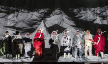 Obra Neoartic de Dinamarca