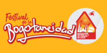 Logo Festival de la Bogotaneidad