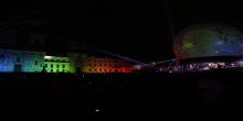 Performance Navidad 2023- Plaza de Bolívar