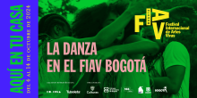 Danza en el FIAV