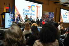 foro crea Colombia