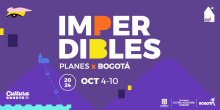 imperdibles en Bogotá