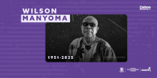 Wilson Manyoma QEPD