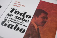 Exposición GABO BNA