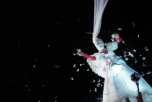 Pedaleando hacia el cielo, FIAV 2024