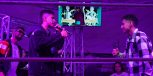 dos raperos