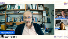 Podcast con Alfons Martinell