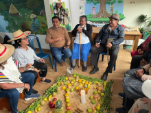 Bogotá reconoce proyectos que promueven la Cultura de Paz en comunidades étnicas