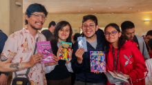 Festival Independiente de Cómic Colombiano 2025