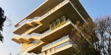 Fotgorafía del edificio del Centro Felicidad Chapinero