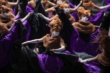 obra de teatro