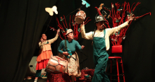obra de teatro