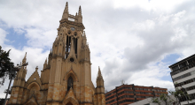 Iglesia de Lourdes