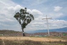 palo del ahorcado en ciudad bolívar